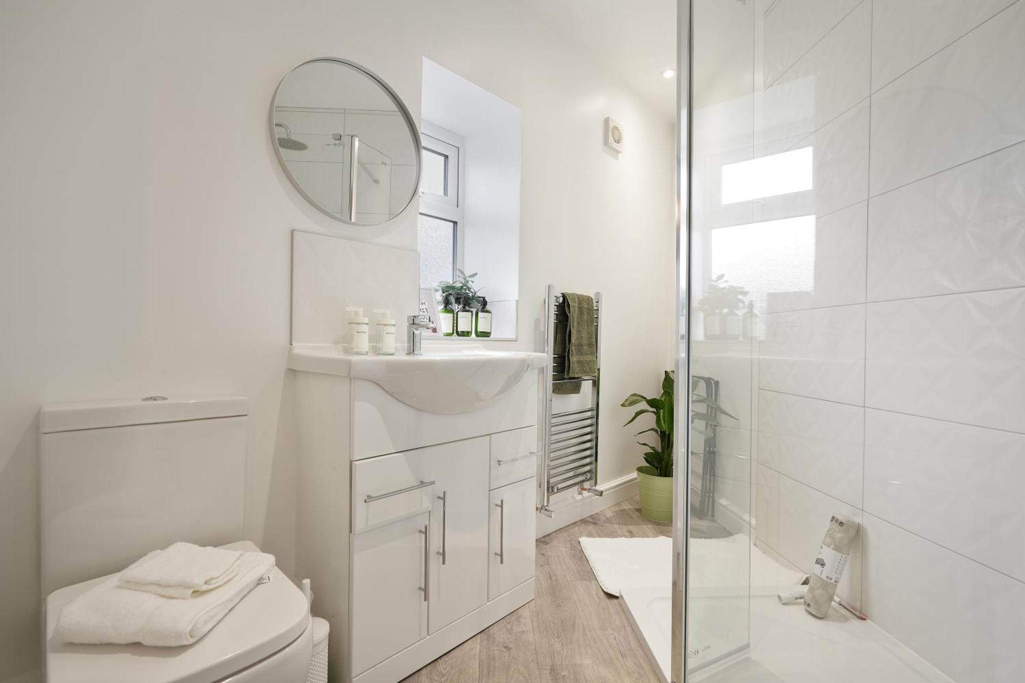 Sheffield Apt, Free Parking, Perfect For Workers Stannington  Buitenkant foto