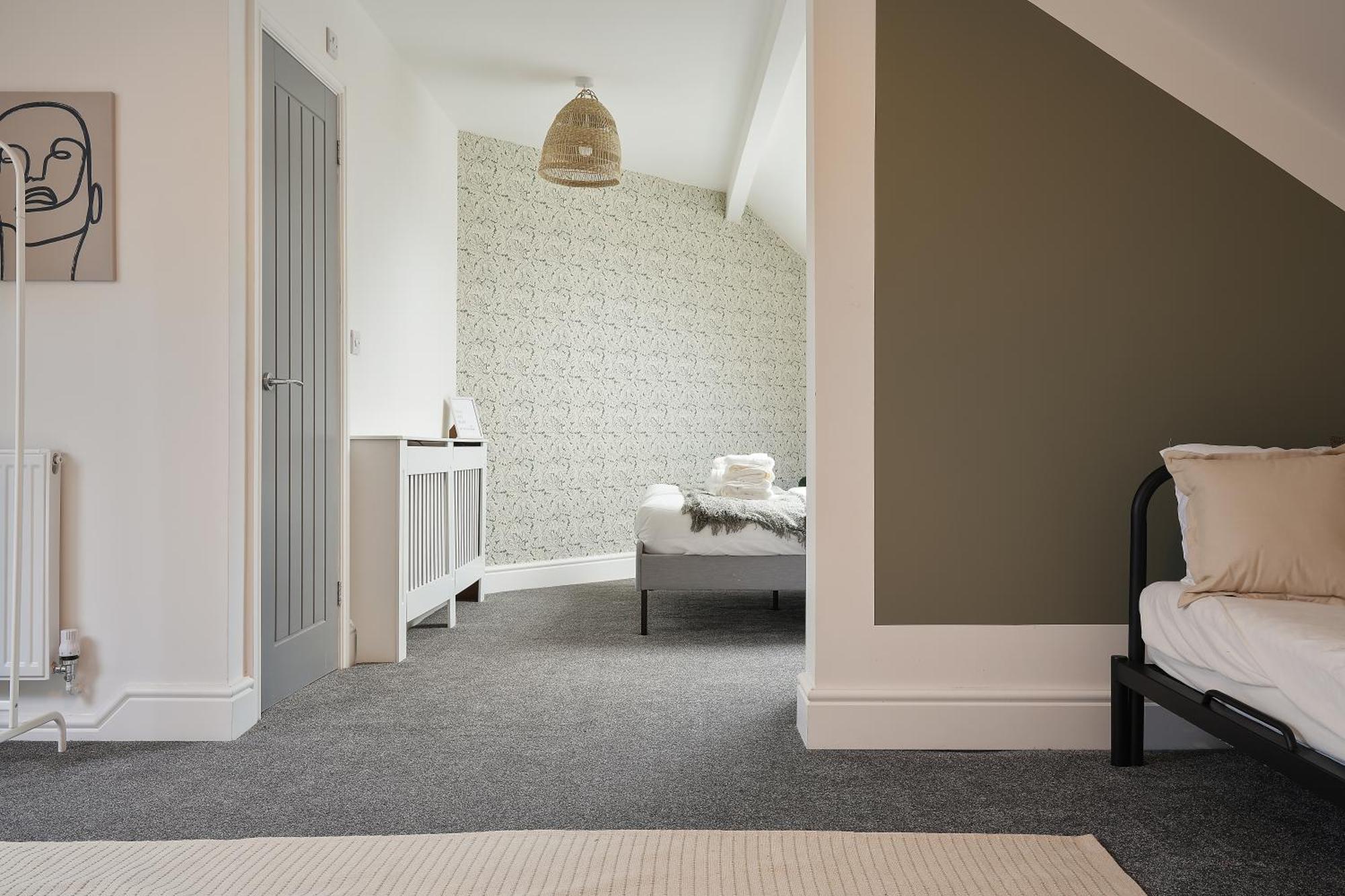 Sheffield Apt, Free Parking, Perfect For Workers Stannington  Buitenkant foto