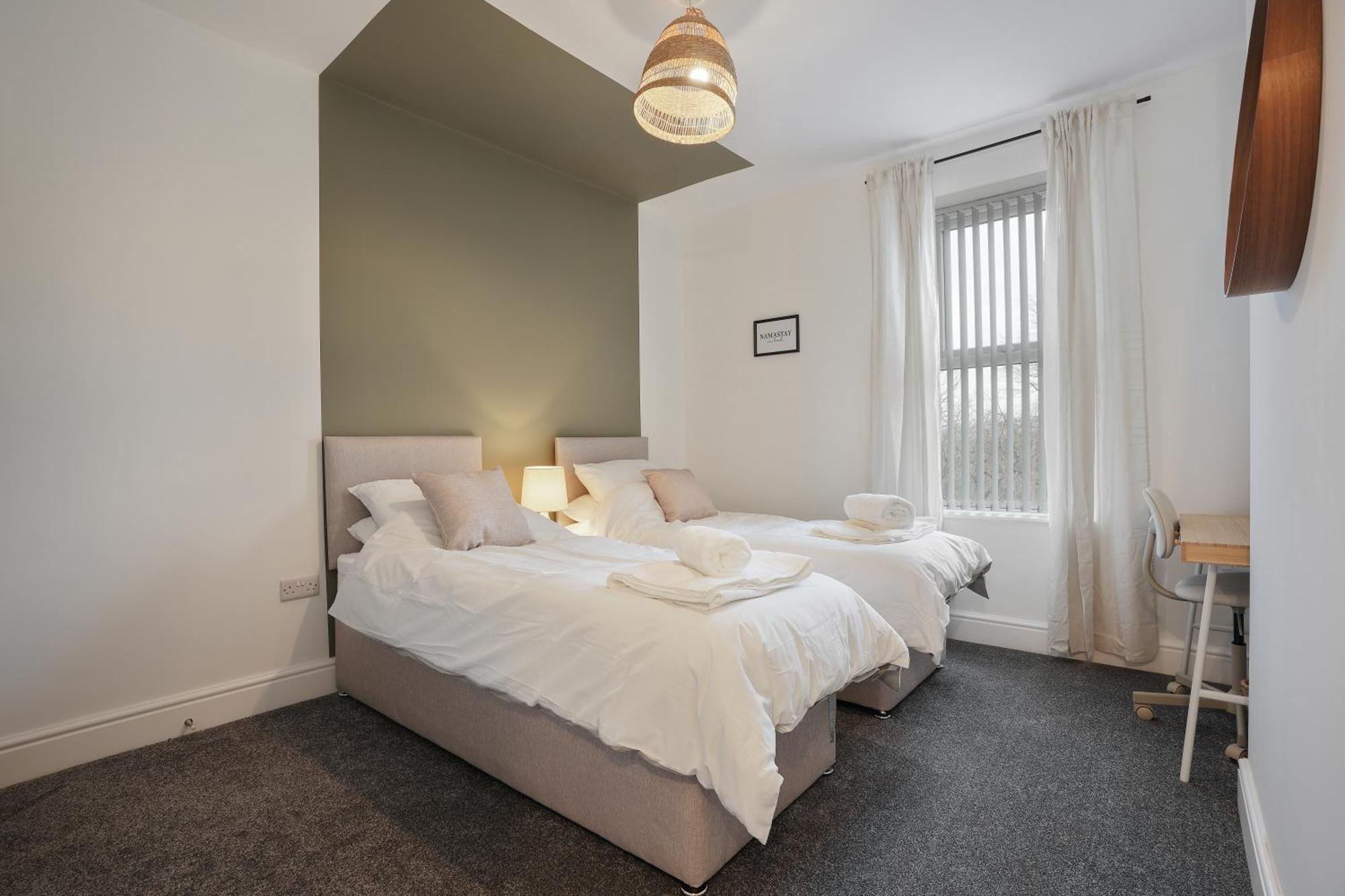 Sheffield Apt, Free Parking, Perfect For Workers Stannington  Buitenkant foto