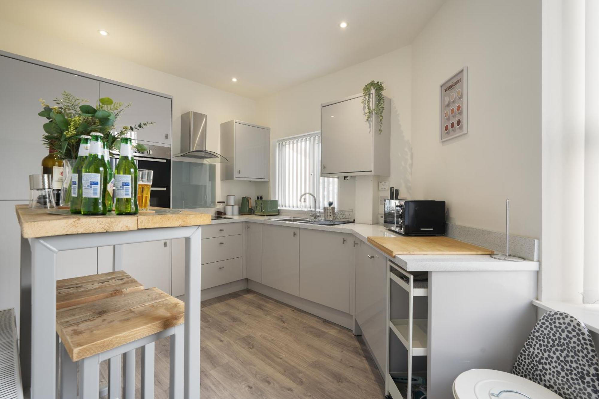 Sheffield Apt, Free Parking, Perfect For Workers Stannington  Buitenkant foto