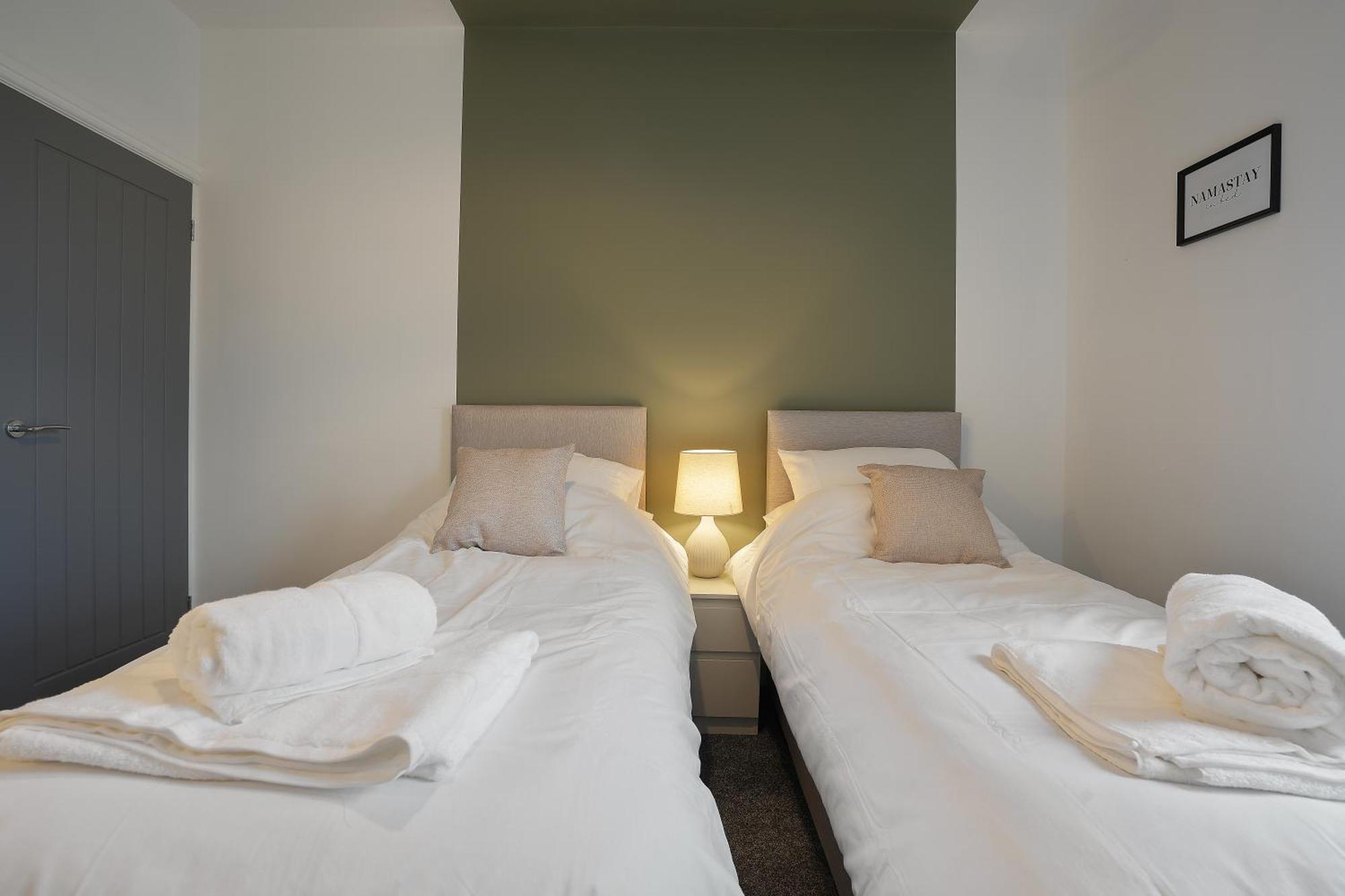 Sheffield Apt, Free Parking, Perfect For Workers Stannington  Buitenkant foto