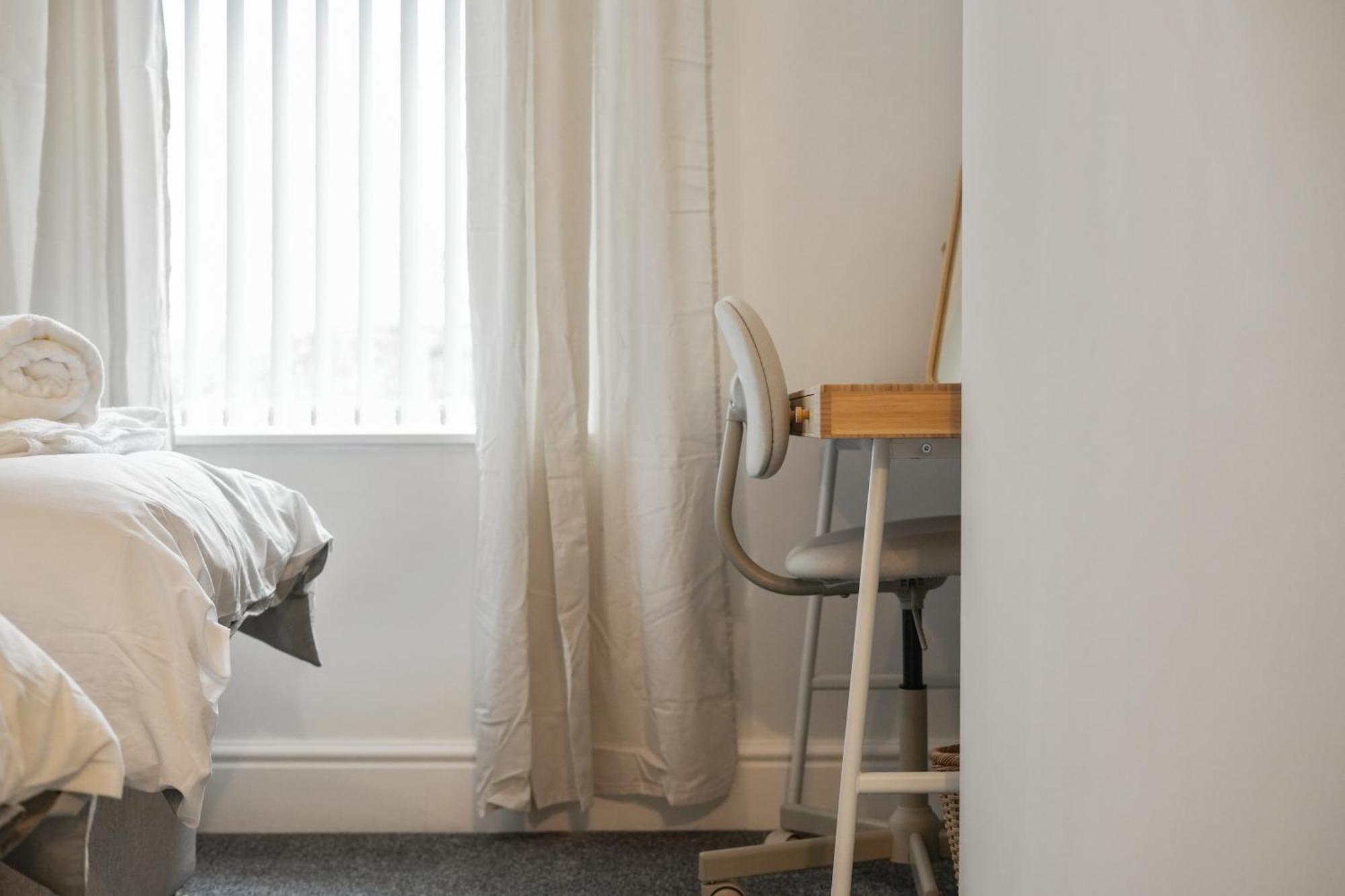 Sheffield Apt, Free Parking, Perfect For Workers Stannington  Buitenkant foto