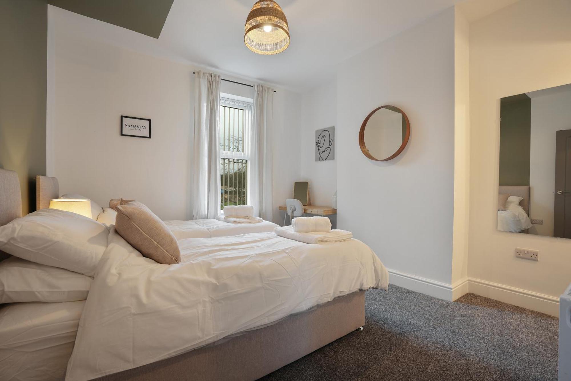 Sheffield Apt, Free Parking, Perfect For Workers Stannington  Buitenkant foto