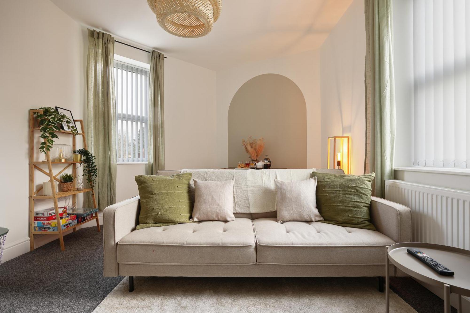 Sheffield Apt, Free Parking, Perfect For Workers Stannington  Buitenkant foto