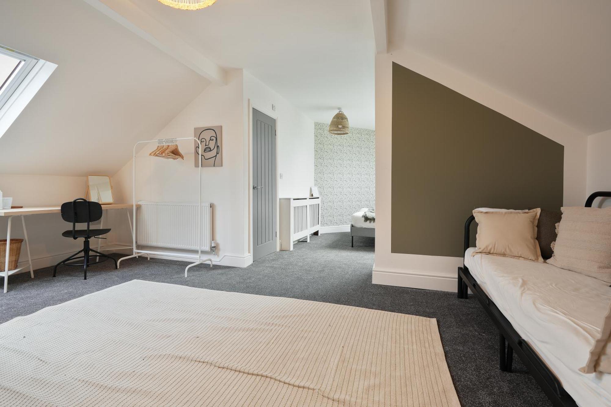 Sheffield Apt, Free Parking, Perfect For Workers Stannington  Buitenkant foto