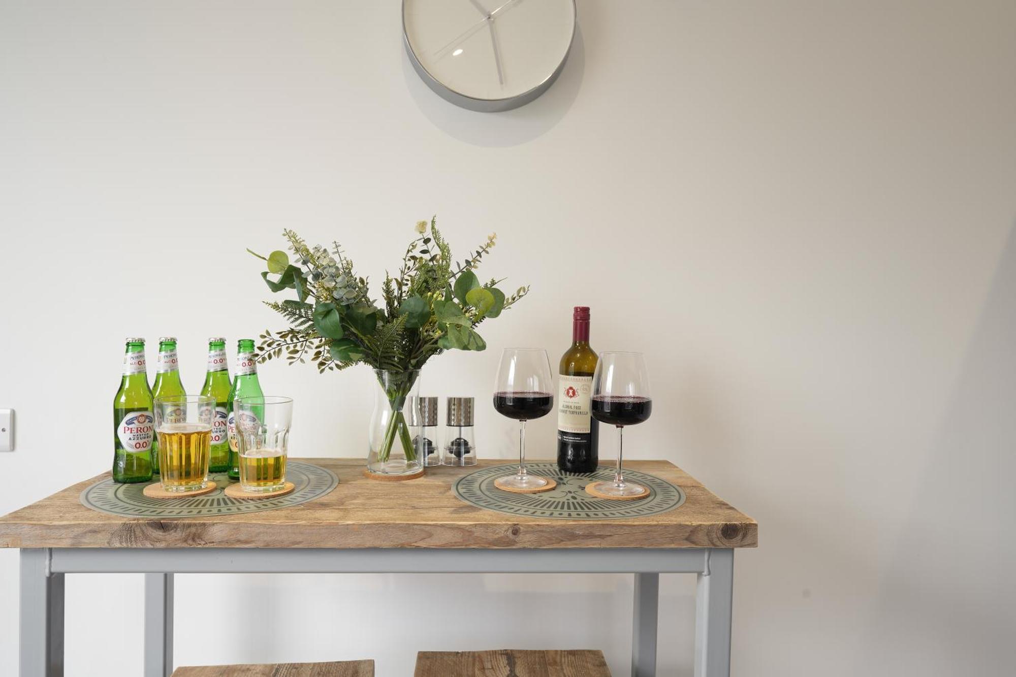 Sheffield Apt, Free Parking, Perfect For Workers Stannington  Buitenkant foto