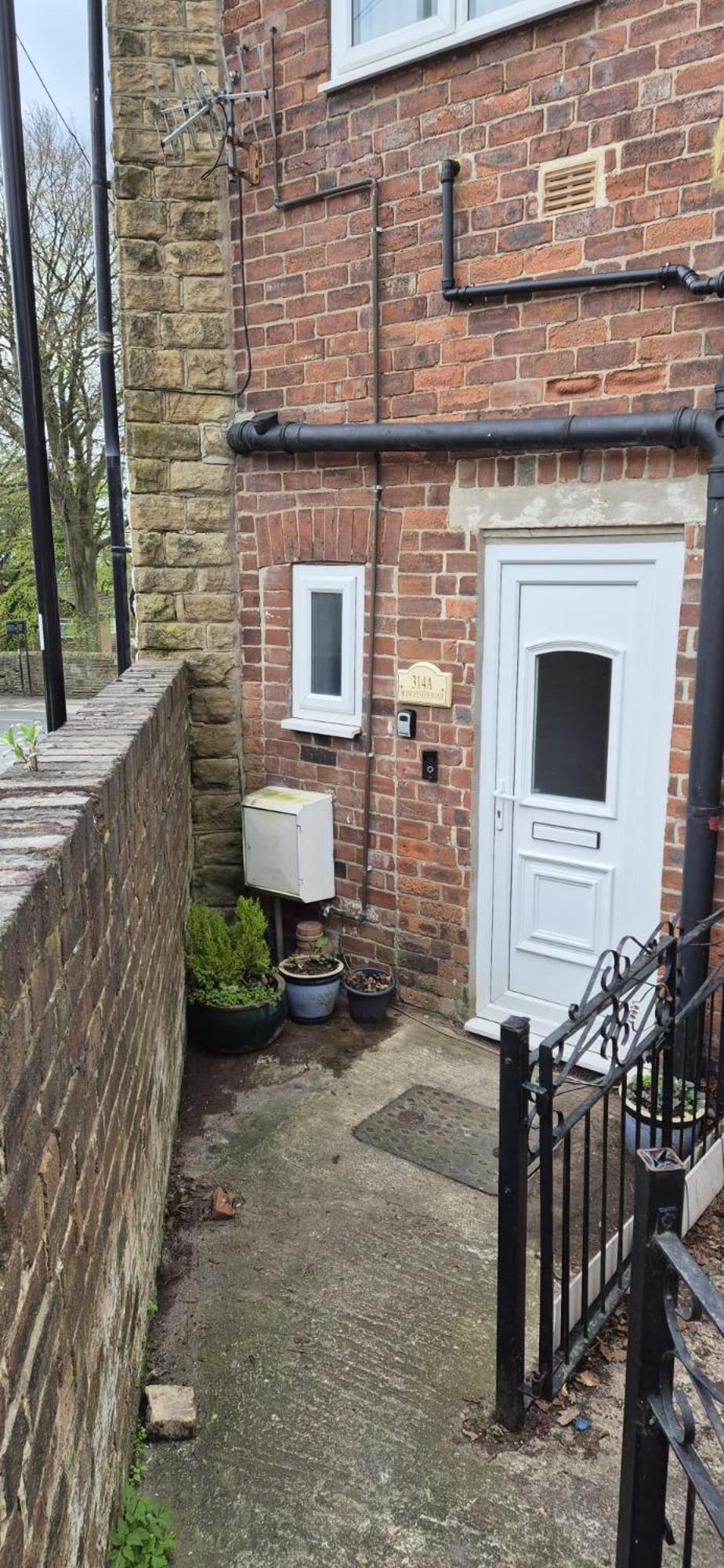 Sheffield Apt, Free Parking, Perfect For Workers Stannington  Buitenkant foto